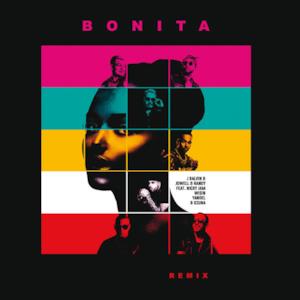 Bonita (Remix) [feat. Nicky Jam, Wisin, Yandel & Ozuna] - Single