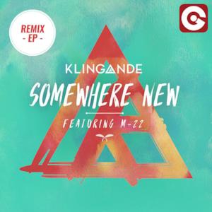 Somewhere New - EP (feat. M-22)