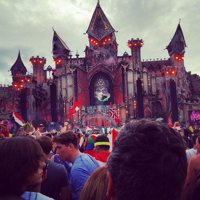 Tomorrowland 2015 le foto più belle