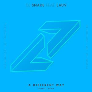 A Different Way (DEVAULT Remix) - Single