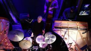 Charlie Watts arriva al Blue Note di Milano