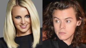 Britney Spears e Harry Styles