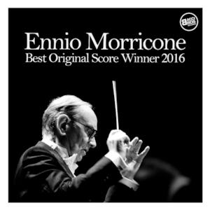 Ennio Morricone Best Original Score Winner 2016