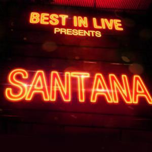 Best in Live: Santana