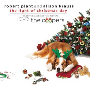 The Light of Christmas Day (From "Love the Coopers") - Single