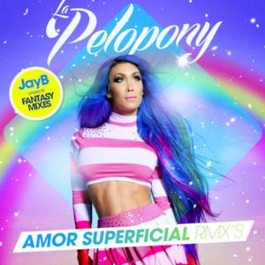 Amor Superficial (Remixes) - Single