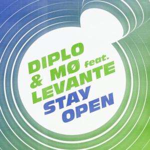 Stay Open (Remix) [feat. Levante] - Single