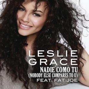 Nadie Como Tú (Nobody Else Compares to U) [feat. Fat Joe] - Single