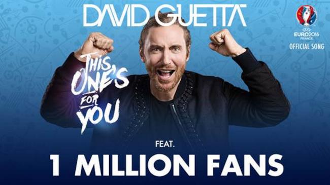 David Guetta Euro Guetta Euro