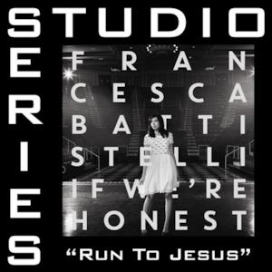 Run To Jesus (Studio Series Performance Track) - EP