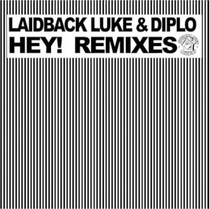 Hey! Remixes - Single