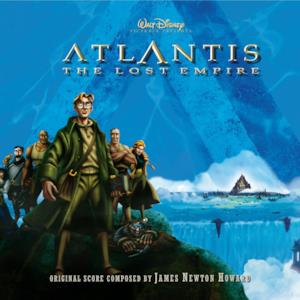 Atlantis - The Lost Empire (Original Score) [English Version]