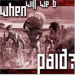 When Will We B Paid? - Single