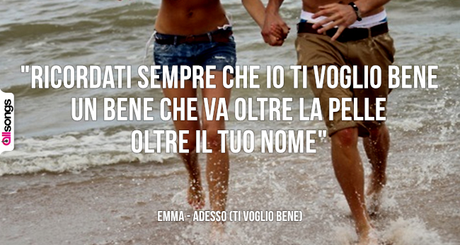 Emma: le migliori frasi delle canzoni