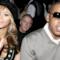 Beyoncé in compagnia del marito Jay Z con occhiali scuri