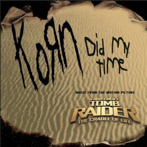 Did My Time - Single