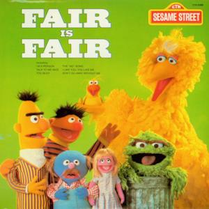 Sesame Street: Fair is Fair