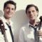 2Cellos: i violoncellisti croati Luka Sulic e Stjepan Hauser