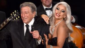 Lady Gaga e Tony Bennett