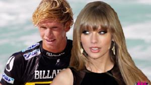 Taylor Swift: il nuovo fidanzato è un surfista, addio Harry Styles!