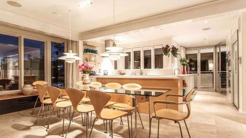 Il tavolo della cucina