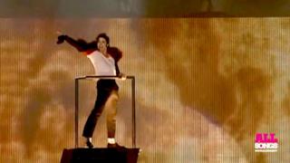 Michael Jackson - Earth Song - concert