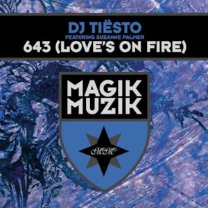 643 (Love's On Fire) [feat. Suzanne Palmer]