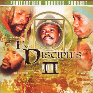 Five Disciples Part II