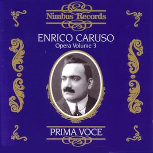 Prima Voce: Opera, Vol. 3