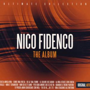 Nico Fidenco - the Album