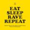 Eat Sleep Rave Repeat (feat. Beardyman) [Dimitri Vegas & Like Mike vs. Ummet Ozcan Tomorrowland Remix] - Single
