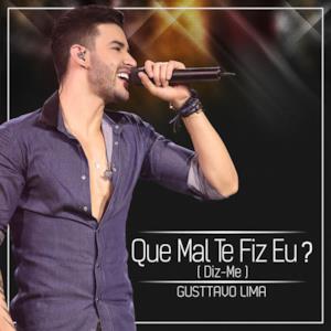 Que Mal Te Fiz Eu (Diz Me) - Single