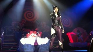 Katy Perry - foto live Milano 2011 - 10