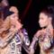 Beyoncé e Nicki Minaj insieme sul palco dell'On The Run Tour
