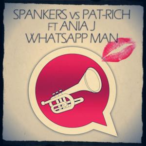 WhatsApp Man (feat. Ania J.) - Single