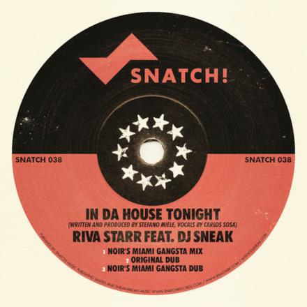 In da House Tonight (feat. DJ Sneak) - Single