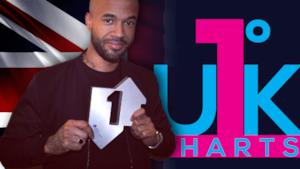 Classifica UK 12 maggio 2014: Mr. Probz ritorna primo con Waves