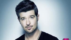 Robin Thicke, Ain't No Hat 4 That: il nuovo singolo dopo Blurred Lines