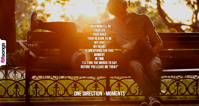 One Direction: le migliori frasi delle canzoni