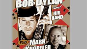 Bob Dylan e Mark Knopfler in Italia stregano Roma e stasera tocca a Milano