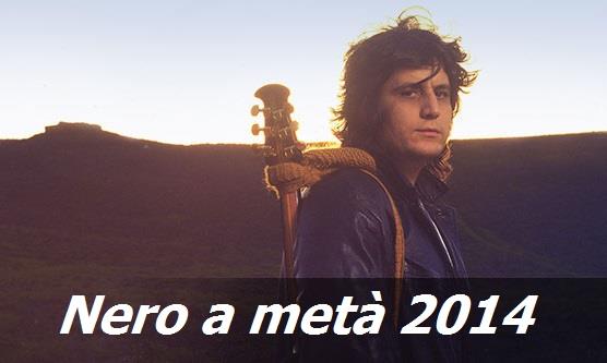 Pino Daniele: Nero a met&#224; 2014