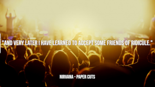 Nirvana: le migliori frasi delle canzoni