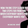 One Direction: le migliori frasi delle canzoni