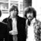 I componenti dei Pink Floyd negli anni '70
