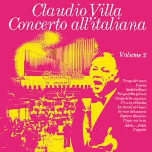 Concerto all'italiana, Vol. 2 (Live)