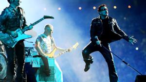 Il 360° world tour degli U2 batte il record dei Rolling Stones