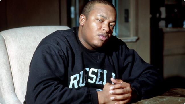 Il rapper Dr. Dre