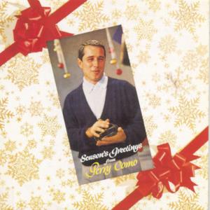 Season's Greetings from Perry Como