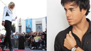 Latin Grammy 2011, Shakira e Iglesias favoriti