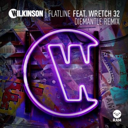 Flatline (feat. Wretch 32) [Diemantle Remix] - Single